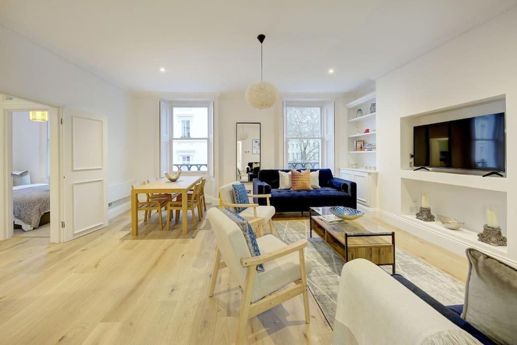 Stunning Hyde Park Apartment 伦敦 外观 照片