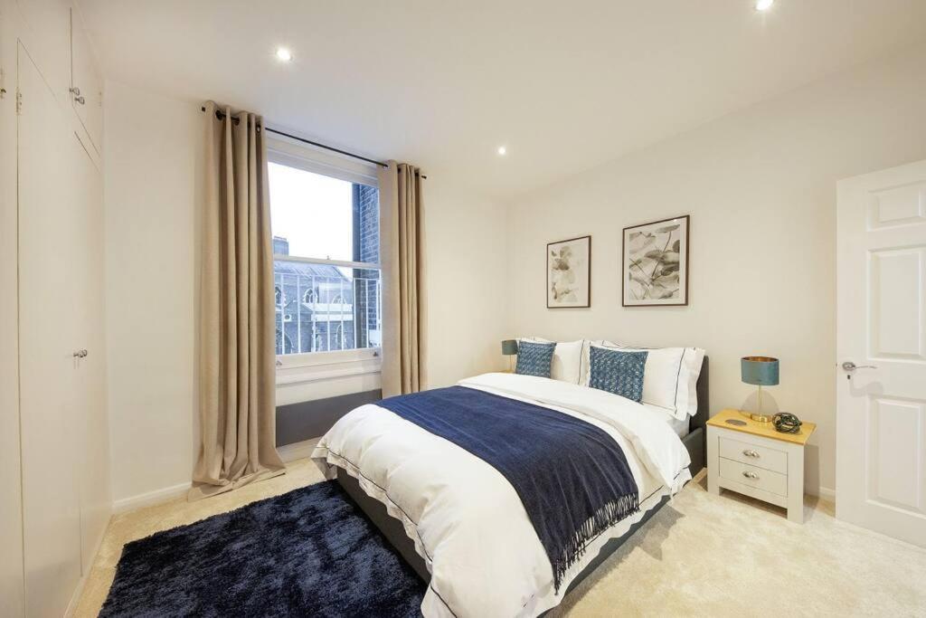 Stunning Hyde Park Apartment 伦敦 外观 照片