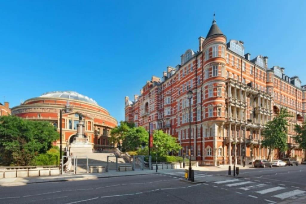 Stunning Hyde Park Apartment 伦敦 外观 照片
