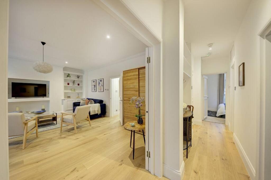 Stunning Hyde Park Apartment 伦敦 外观 照片