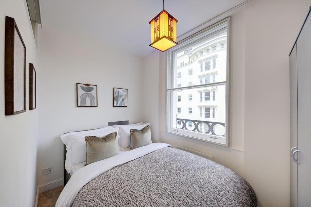 Stunning Hyde Park Apartment 伦敦 外观 照片