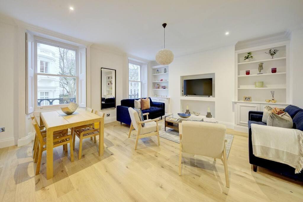 Stunning Hyde Park Apartment 伦敦 外观 照片